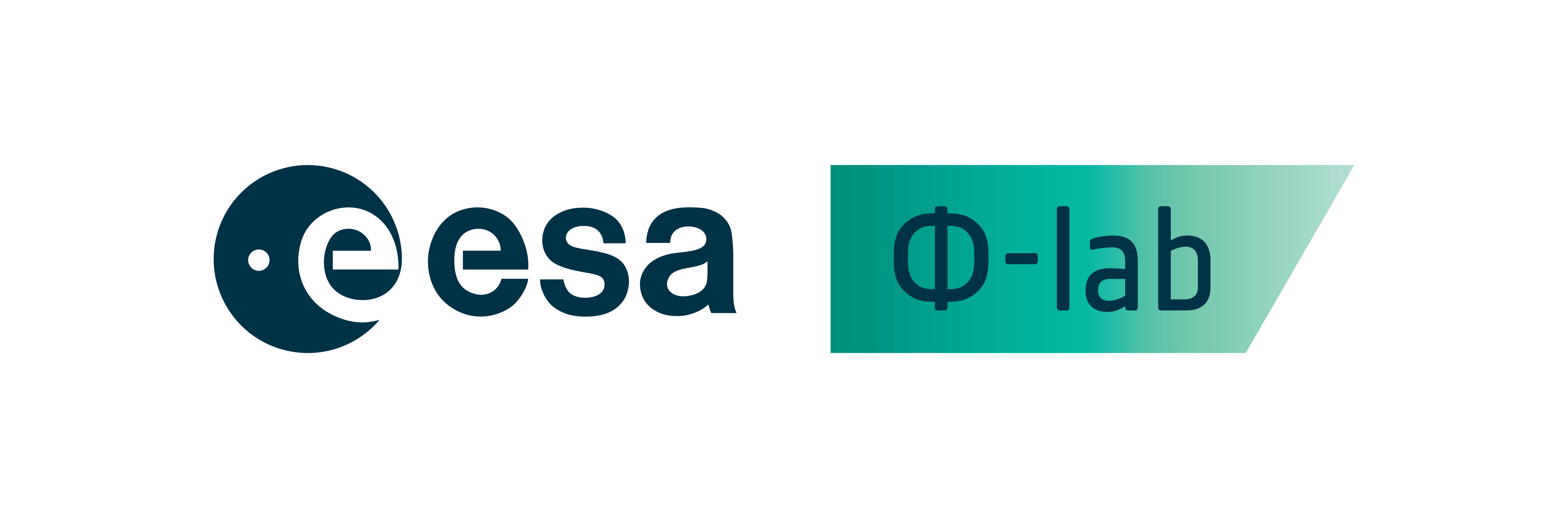 ESA Phi-lab Logo
